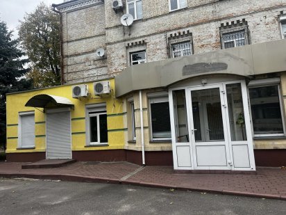 Приміщення в центрі Черкаси