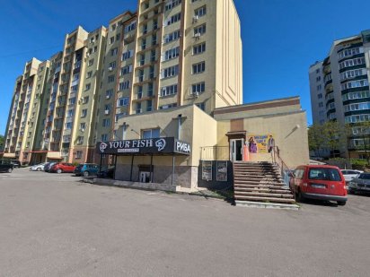 Приміщення по вул. Богоявленський Рівне