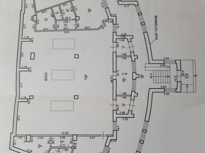 Продається частина нежитлового приміщення на Бамі Ивано-Франковск