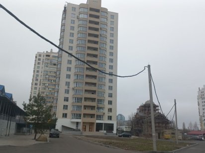 Гараж Митниця Дніпроплаза Аврора 3 кВт Черкаси