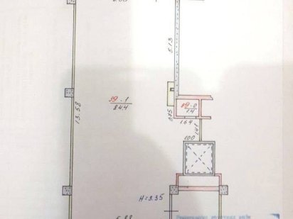 СМ Продаж комерції в новобудові на вул. Г.Майдану, 104 Чернівці