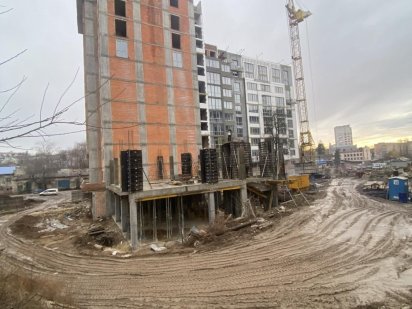 Продаж офісу в Тернополі, 55 м², 1/11 поверх. Тернопіль