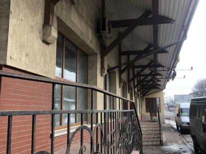 Продаж комерційного приміщення, р-н вокзалу, 1182м.кв. Івано-Франківськ