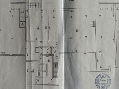 Продаж підвального приміщення в центрі Черкаси