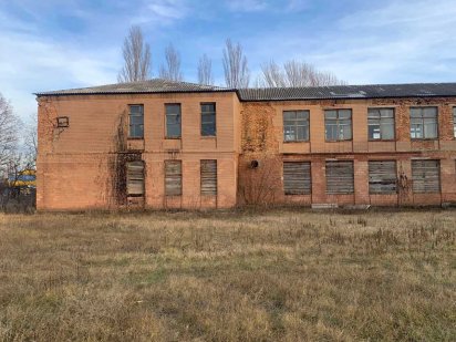 Комплекс приміщень вільного призначення м.Чорнобай Черкассы