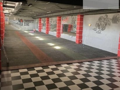 Продаж фітнес - центра на Бамі Тернопіль