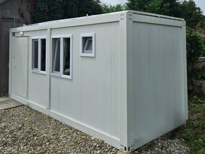 Модульний контейнер 15м2 для офіс/житла Черновцы