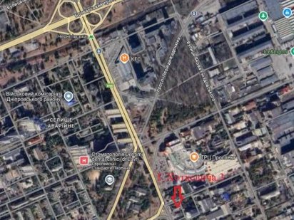 Продаж фасадного виробничого комплексу з ділянкою на вул. Хоткевича Київ