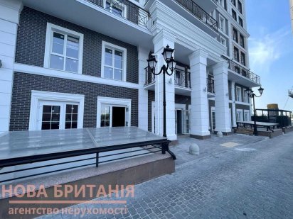Продаж приміщення 40м2 ЖК Нова Англія, будинок Ньюкасл, БЕЗ КОМІСІЇ Київ