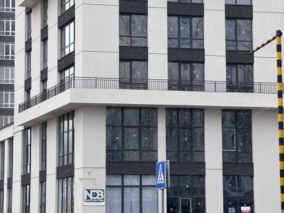 Комерційне приміщення в 1й лінії Івано-Франківськ