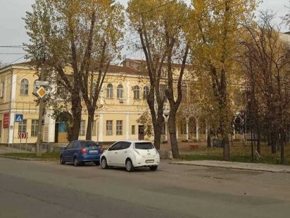 Продаж фасадного комплексу біля паркової зони на вул. Я.Гніздовського Киев