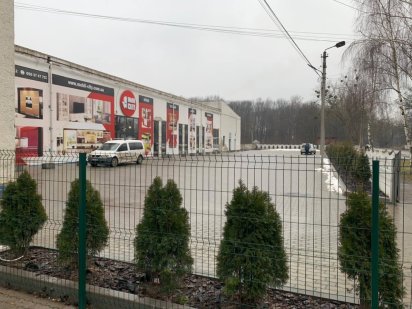 Виробничо Складське приміщення з офісами Чернівці