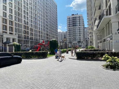 З Орендарями, Цокольне приміщення 41 кв.м, Нова Англія, Максимовича Київ