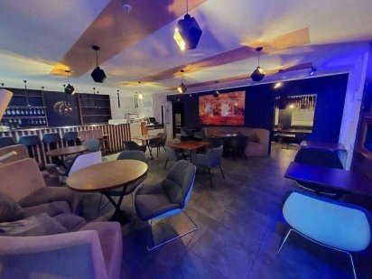 Продаж Ресторан кафе 160 кв.м  Саксаганського Старий Київ Університет Київ