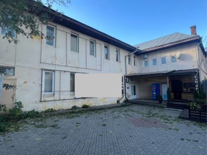 Продаж комерційної нерухомості приміщення Головна Черновцы