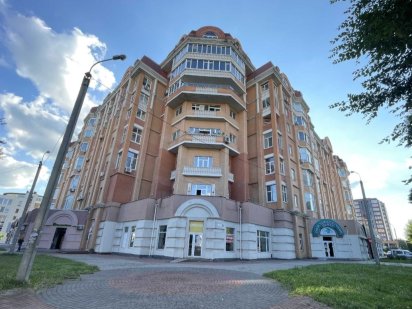 67 м2 Фасад 1 поверх Шевченка 150 Центр Черкаси