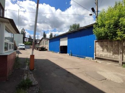 Дешево продам склад під Ваш бізнес: 181м, h=4,38м, вул.Широка, 2! Чернигов