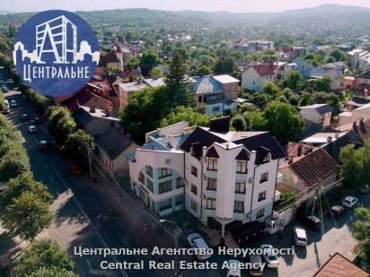 Нова ціна. Продається комерційний об'єкт у центрі Чернівців. Черновцы