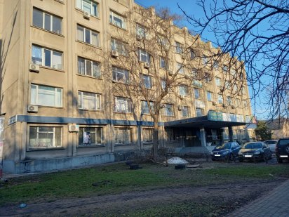 ПРОДАЖ - ЄМК ДП "науково-дослідний та проектний інститут землеустрою" Черкаси