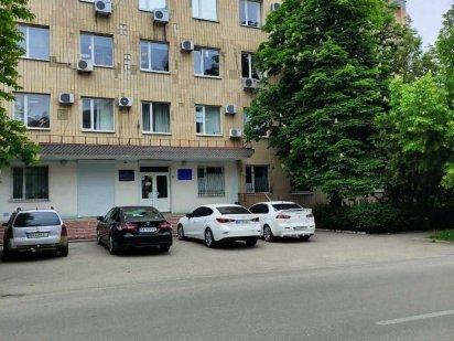 ЄМК ДП Черкаський НДПІ землеустрою, 4066 кв. м, вул. Смілянська, 118 Черкаси