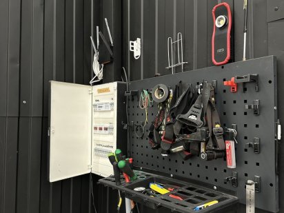 Продажа детейлинг студії під ключ Київ