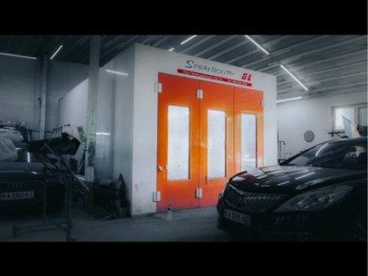 СТО полного цикла Покраска Рихтовка Стайлинг Слесарка Поварка Київ