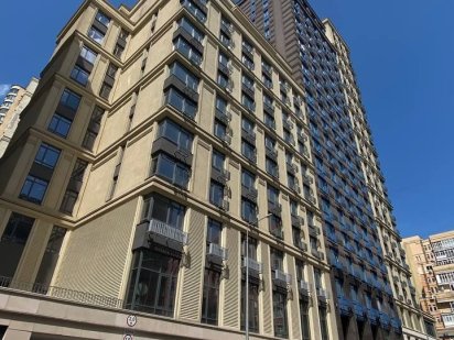 Продаж нежитлового приміщення 181,5 м² Річкова 4, ЖК "Камертон" Київ