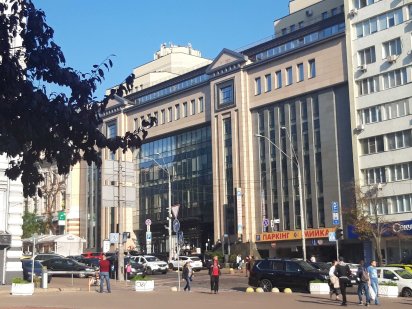 Офіс 688.9 м2 центр в наявності орендар Київ