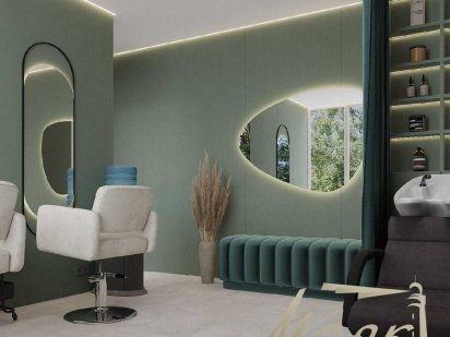 Без%Продаж комерційного приміщення з ремонтом під косметологію, Подол Київ