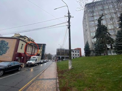 Продаж офісного приміщення в Центрі міста Вінниця