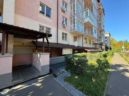 Комерційне приміщення 91м2 Окремий вхід Феофанія ЖК Казка БЕЗ % Киев