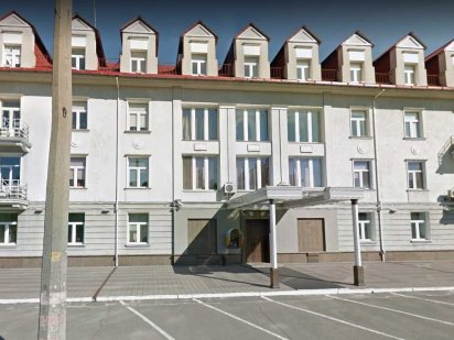 Будівля 2231.2 м2 М Лівобережна в наявності орендар Київ