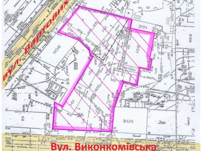 Продам имущественный комплекс с землей, центр 17,6 соток, Дніпро