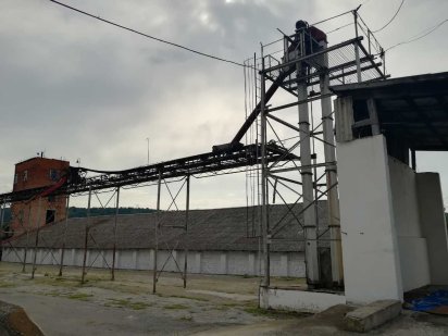 Продаж складського приміщення напольного елеватора Винница