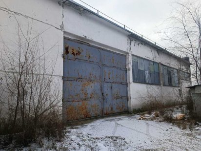 Продаж складського приміщення 1 047 кв.м, по вул. Журналістів, 9-Б. Дніпро