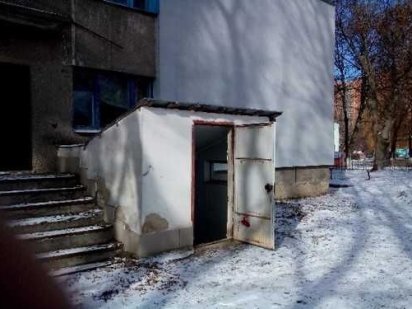 Цокольне приміщення - м. Вінниця, вул. О. Антонова, 11 Винница