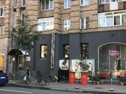 Без комісії. Фасад! Велика Житомирська 27, Центр Киев