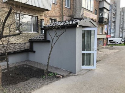 Продаж комерційного приміщення на вул. Брацлавська, площа 55.4 кв.м Винница