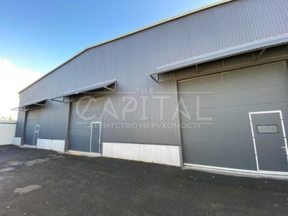 Продажа складского помещения, ул. Центральная, Осокорки Киев