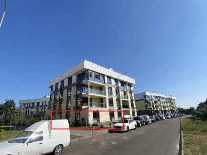 Зданий/Заселений! Приміщення 145м2 ТОП ціна 1450 у.о./м2! Новобудова!