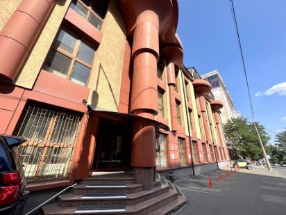 Бізнес центр на Багговутівській 17-21 Киев