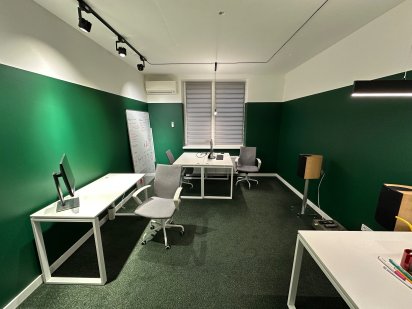 Офіс 87 м2 в ЖК Комфорт Таун Регенераторна 4 Київ