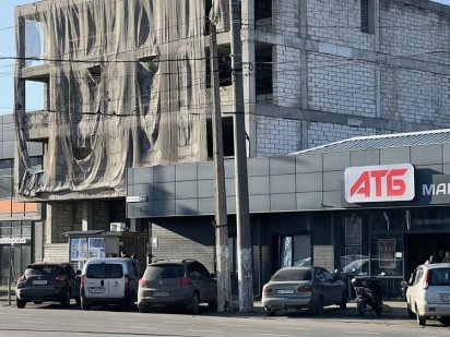 Продам здание рядом с АТБ, Гагарина Дніпро