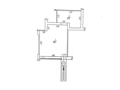 Комерційне приміщення на Келецькій по ціні дешевше житлового Вінниця