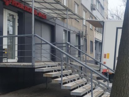 Продаж фасадного приміщення пр. Слобожанський Днепр