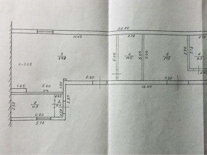 Цена снижена! Продам склад 129 кв.м на ул. Яскрава /Тверская/ Дніпро