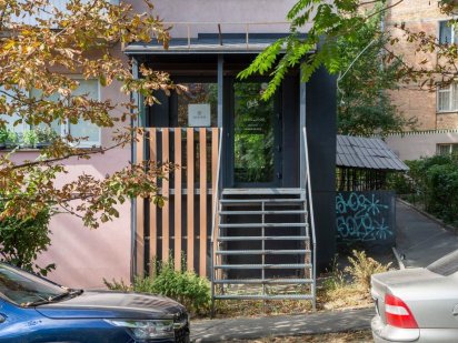 Без% Продаж фасадного приміщення 47м2 Підвисоцького 3а Печерськ Київ