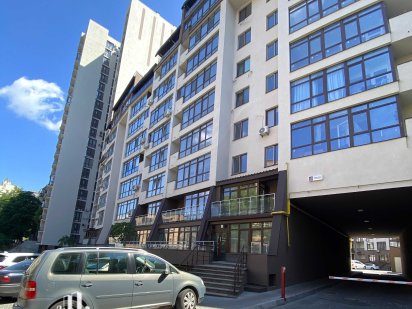 м. Лук'янівська ЖК Львівський квартал 71 м2 нежитлове приміщення фасад Київ