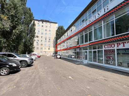 Нивки. 555$/м2 Фасад. Торгово-офисное помещение 598,1 м2 Київ