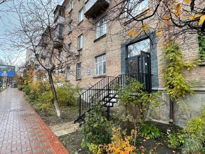 Без% Продаж фасадного приміщення 59м2 Бойчука(Кіквідзе)29 Печерськ Киев